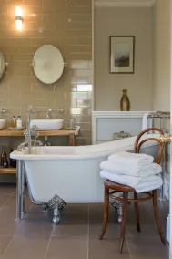 Bridstow Guest House - Salle de bain