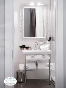 Piazza di Spagna Suite de Charme - Baño