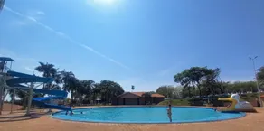 Água Viva Thermas Resort - Piscine