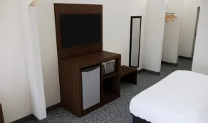 Quality Suites Austin South Street Elmo District - Badrum