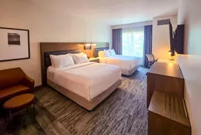 Courtyard by Marriott Eugene Downtown - Rum
