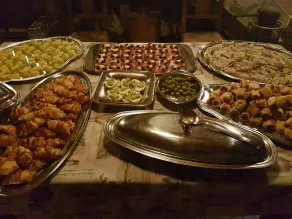 La Crota - Restaurang
