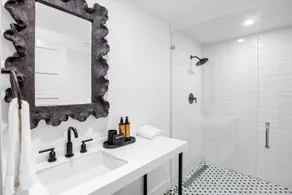 Captain’s Quarters at Anna Maria Island Inn - Salle de bain