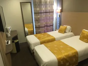 Comfort Hotel Orléans Olivet Provinces - Camera