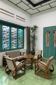 Binumar Guest House - Hall