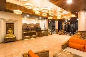 Hotel Mystic Mountain - Reception