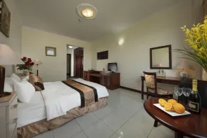 Me Linh Hotel - Room