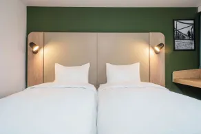 Hôtel Campanile Montpellier Est - Le Millénaire - Chambre
