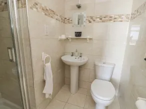 Bethan Apartment - Badezimmer