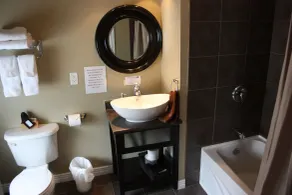 The Duckworth Inn - Bad