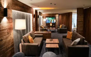 Hanusel Hof Wellness & Genuss in Panoramalage - Receção