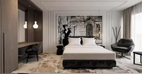 Hotel Galaxy Timisoara, a member of Radisson Individuals - Rum