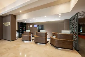 Courtyard by Marriott San Luis Potosi - Réception