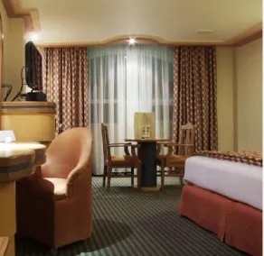 Hotel La Muralla - Rum