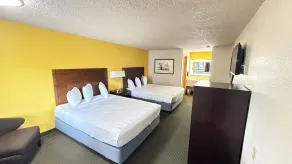 Pepper Tree Inn - Chambre