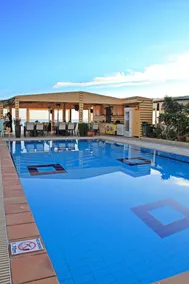 Esperides Beach Hotel Apartments - Basseng