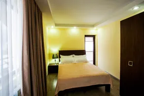 Crystal Hill Resort - Chambre