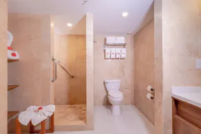 Paradise Beach Villas - Bathroom