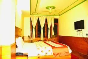 Hotel Nirmal Chhaya - Quarto