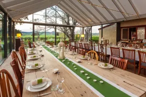 Ratho Farm - Restaurant