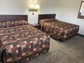 Midway Budget Inn - Chambre