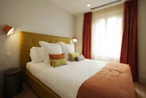 Cosmo Apartments Rambla Catalunya - Chambre