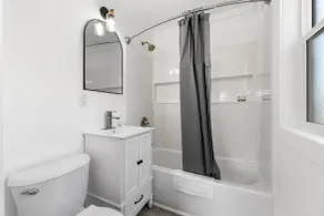 Copper Hill Suites - Badeværelse