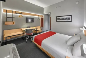 City Express by Marriott Monterrey Santa Catarina - Chambre
