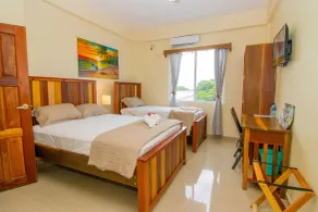 Tropical Palace Hotel - Chambre