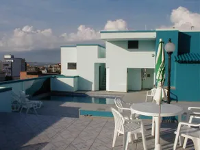 Crystal Apart Hotel - Pool
