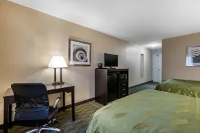 Quality Inn & Suites Des Moines - Merle Hay Road - Chambre