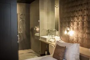 Amosa Liège City Centre Hotel - Room