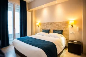 Best Western Hôtel Des Voyageurs - Zimmer