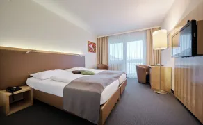 Hotel Momentum - Chambre