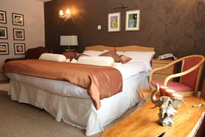 The Old Imperial Hotel Youghal - Room