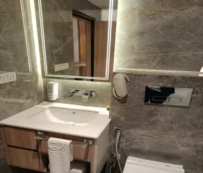 Capitol Residency - Bathroom