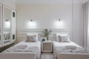 Tower Franca Hotel - Chambre