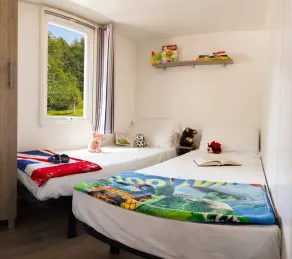 Fabulous village - Zimmer