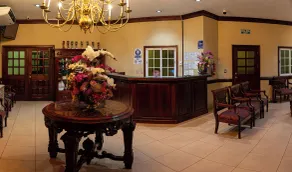 Hotel Florencia - Reception