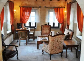 Dere Suites Cappadocia - Vestíbulo