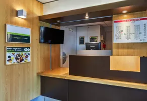 B&B HOTEL CAEN Sud - Reception