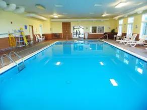 American Inn and Suites Houghton Lake - Pool