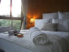 Blyde River Cabin Guesthouse - Værelse