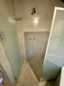 Hotel Fazenda Estancia Torre De Pedra - Salle de bain