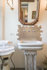 B&B Rosso Baccara - Badrum