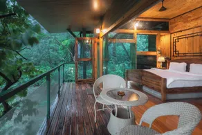 The Arboreal Resort - Chambre