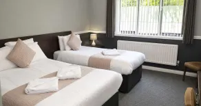 The Crewe Arms Hotel - Rum