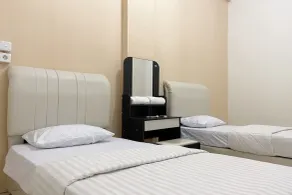 Hotel O Mantari Guesthouse - Room
