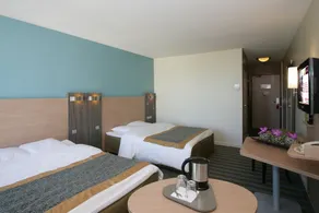 Mercure Lille Aéroport - Chambre