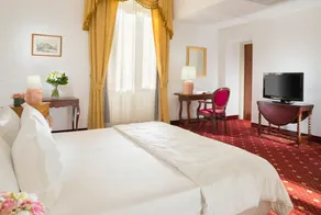 Grande Albergo Internazionale - Chambre